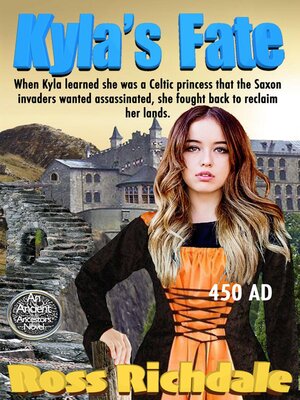 cover image of Kyla's Fate